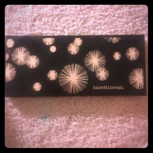 Bare minerals eye shadow pallete
